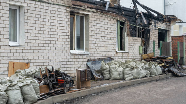 24/7 Emergency Fire Damage Cleanup experts in Cherry Hill, NJ