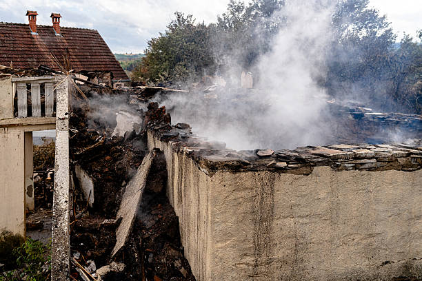 Affordable Fire Damage Cleanup solutions in Cherry Hill, NJ