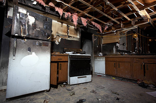 Licensed Fire Damage Cleanup service in Cherry Hill, NJ - Fire Damage Flint